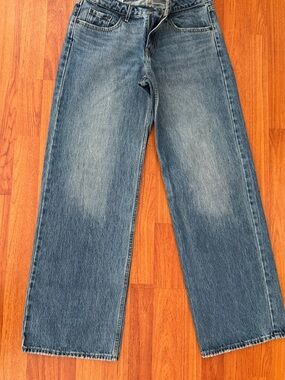 Women’s Levi’s Low Loose Wide-Leg Jeans